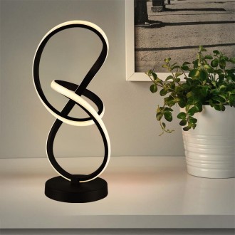 NEDES - LED designová stolní lampa 28W - JT1302/B