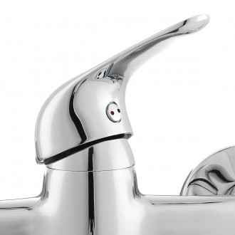 Dřezová baterie S-Line s otočným raménkem 150 mm chrom SL261
