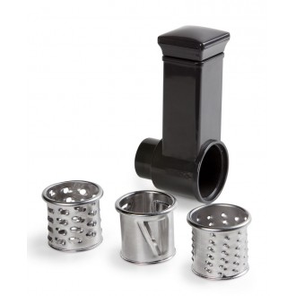 Kuchyňský robot s mixérem - červený - DOMO DO9145KR