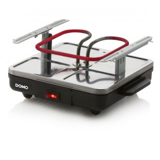 Raclette gril pro 4 - DOMO DO9147G