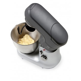 Kuchyňský robot s mixérem a mlýnkem - DOMO DO9182KR