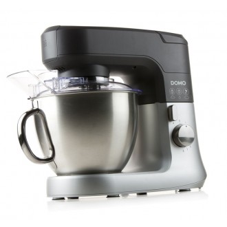 Kuchyňský robot s mixérem a mlýnkem - DOMO DO9182KR