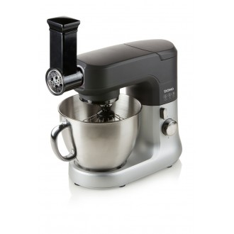 Kuchyňský robot s mixérem a mlýnkem - DOMO DO9182KR