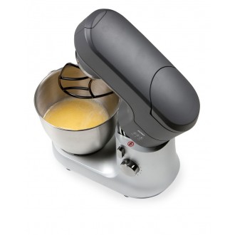 Kuchyňský robot s mixérem a mlýnkem - DOMO DO9182KR