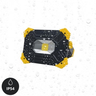 NEDES - LED pracovní nabíjecí svítilna 20W - WL22R