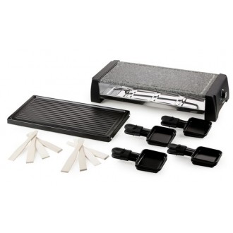 Raclette gril pro 8 osob - 2v1 - DOMO DO9189G