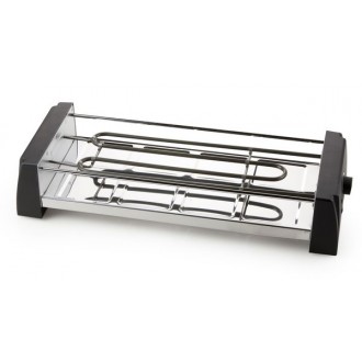 Raclette gril pro 8 osob - 2v1 - DOMO DO9189G