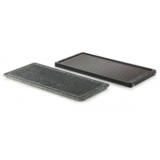 Raclette gril pro 8 osob - 2v1 - DOMO DO9189G