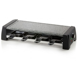 Raclette gril pro 8 osob - 2v1 - DOMO DO9189G