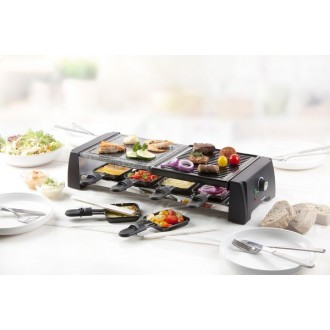 Raclette gril 2v1 - DOMO DO9190G