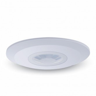 V-TAC Infračervený pohybový senzor stropní 360 °-IP20-bílý VT-8027
