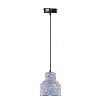 NEDES - Svítidlo Terrazzo šedá 1 x E27 - ME0015R/G