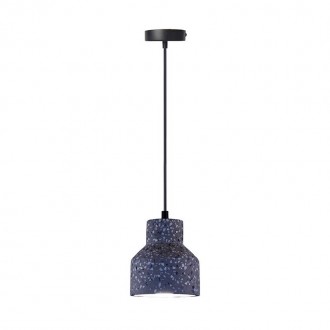 NEDES - Svítidlo Terrazzo bílá 1 x E27 - ME0015R/B