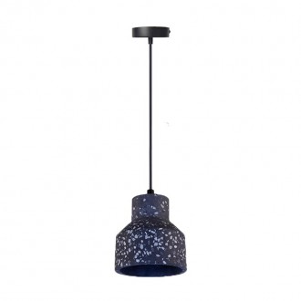 NEDES - Svítidlo Terrazzo bílá 1 x E27 - ME0015R/B