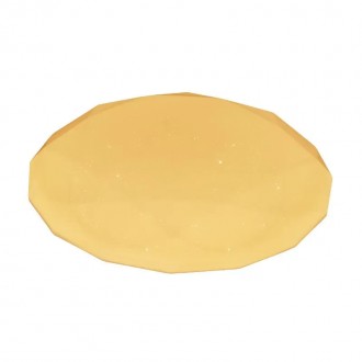 NEDES - LED svítidlo STAR + dálkový ovladač 60W - LCL536AD