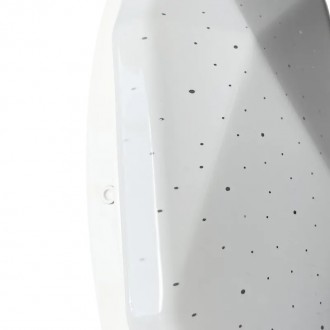 NEDES - LED svítidlo STAR + dálkový ovladač 60W - LCL536AD