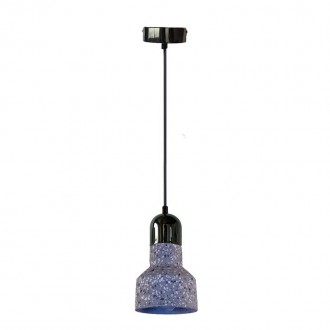 NEDES - Svítidlo Terrazzo šedá 1 x E27 - ME0214R/G