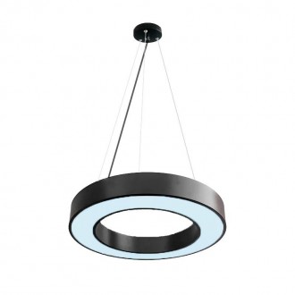NEDES - LED závěsné svítidlo na lanku s dálkovým ovladačem 45W / 3000K - 6500K - LCL7421R-H