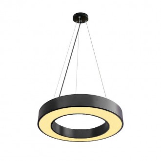 NEDES - LED závěsné svítidlo na lanku s dálkovým ovladačem 45W / 3000K - 6500K - LCL7421R-H