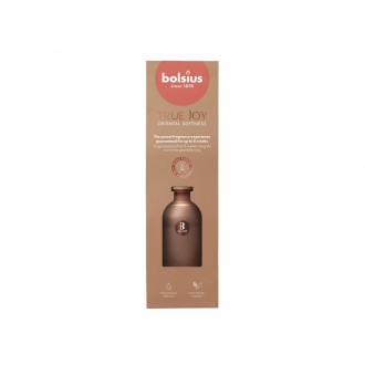 Osvěžovač vzduchu TRUE JOY ORIENT. MĚKKOST s tyčinkami 80ml