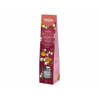 Osvěžovač vzduchu JASMÍN A MANGO odpařovací s tyčinkami 30ml