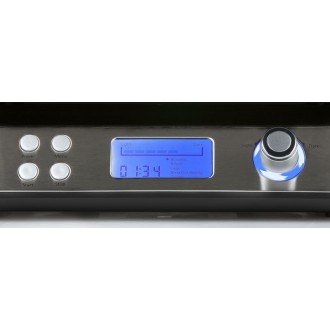 Vaflovač s digitálním ovládáním - DOMO DO9219W