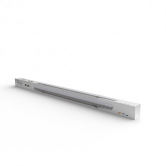 Solight LED osvětlení prachotěsné, IP65, 38W, 4180lm, 4000K, 120cm, Lifud