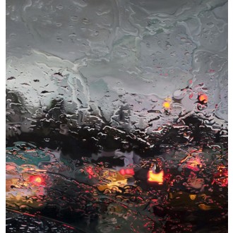 Tekuté stěrače / Stop rain Carlson 500ml