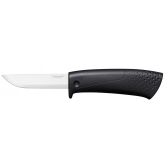 Nůž Hardware zednický černý - 1023617 - Fiskars
