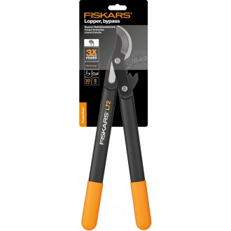 Nůžky na silné větve PowerGear™ převodové nůžk. hlava (S) L72 - 1001555 Fiskars