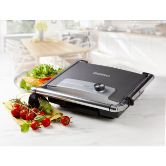 Kontaktní gril panini Cool Touch - DOMO DO9225G