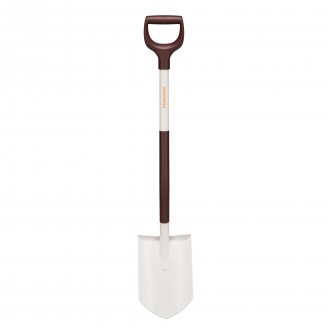 Rýč White špičatý - 1067519 - Fiskars
