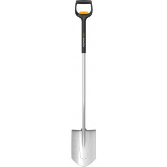 Rýč Xact™ teleskopický špičatý - 1066732 - Fiskars