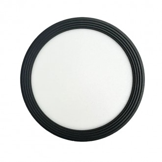 NEDES - LED svítidlo 14W 4000K / SMD / BK - LPL523B