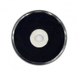 NEDES - LED svítidlo 16W 4000K / COB / BK - LPL523CB
