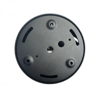NEDES - LED svítidlo 17W 4000K / SMD / BK - LPL524B