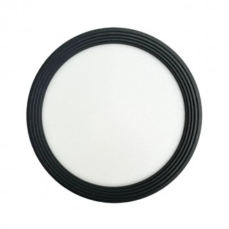 NEDES - LED svítidlo 17W 4000K / SMD / BK - LPL524B