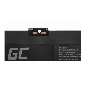 GreenCell Green Cell AP27WX Baterie pro notebooky Apple A1527 MacBook 12, - 33Wh