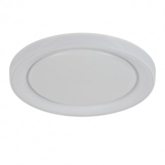 NEDES - LED svítidlo OPAL RGB + CCT + dálkový ovladač + Wifi 24W - LC951U