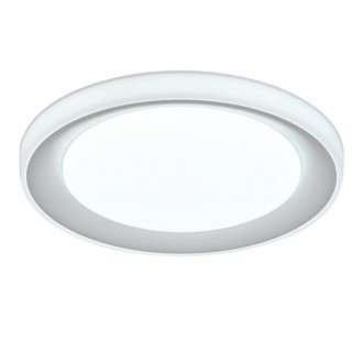 NEDES - LED svítidlo OPAL RGB + CCT + dálkový ovladač + Wifi 24W - LC951U