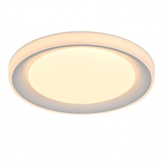 NEDES - LED svítidlo OPAL RGB + CCT + dálkový ovladač + Wifi 24W - LC951U