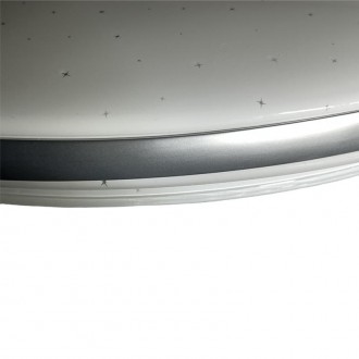 NEDES - LED svítidlo STAR + dálkový ovladač + Wifi 48W - LC912T