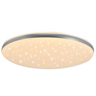 NEDES - LED svítidlo STAR + dálkový ovladač + Wifi 48W - LC912T