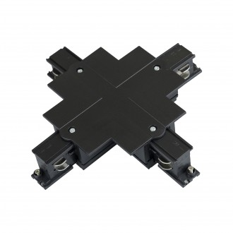 T-led X spojka pro Z3F lištu Varianta: Bílá