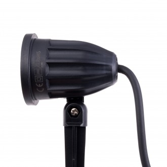 T-led Zahradní svítidlo MAKA 9W Varianta: Teplá bílá