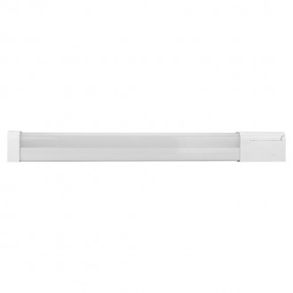 NEDES - LED podlinkové svítidlo se zásuvkou 15W / IP44 / 600 / CCT - LNL7621/WH