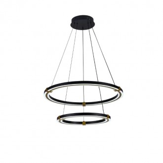 NEDES - LED svítidlo + dálkový ovladač 130W - J4342/B