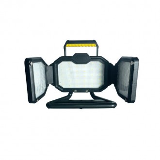 NEDES - LED pracovní nabíjecí svítilna 50W IP54 - WL26R