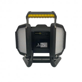 NEDES - LED pracovní nabíjecí svítilna 50W IP54 - WL26R