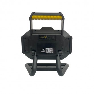 NEDES - LED pracovní nabíjecí svítilna 50W IP54 - WL26R